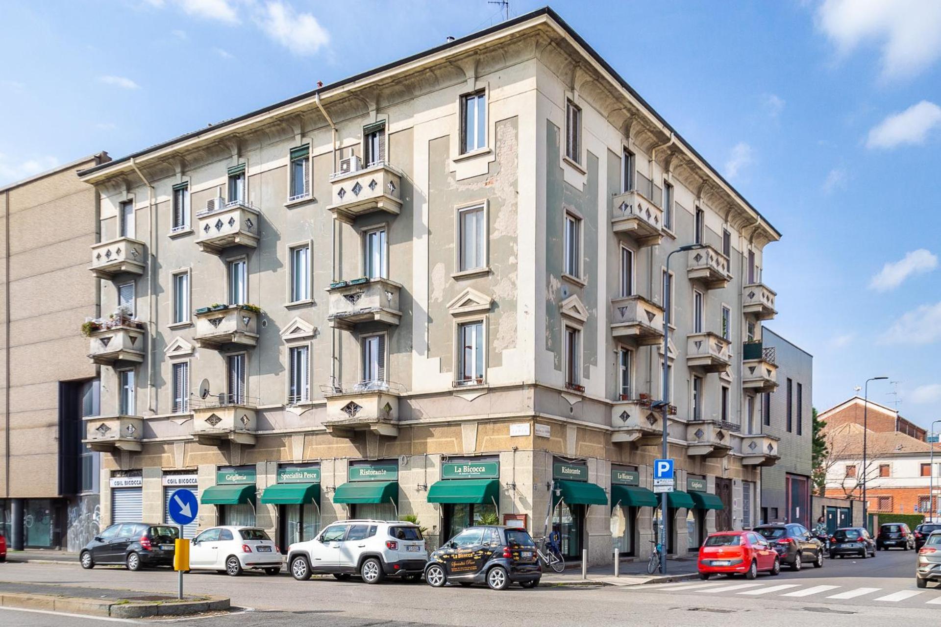 Splendido Loft Zona Bicocca Apartamento Milán